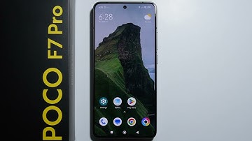 Poco F7 Pro: How to Turn On/Off WiFi?
