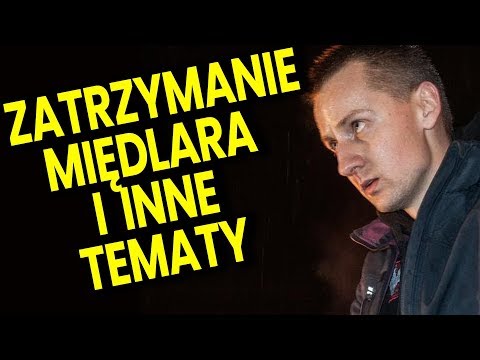 Zatrzymanie Jacka Międlara Przez ABW - Vlogi Żony Atora -  Q&A Analiza Komentator Pieniądze Bank PL