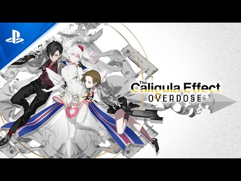 The Caligula Effect: Overdose - Announcement Trailer | PS5 Games