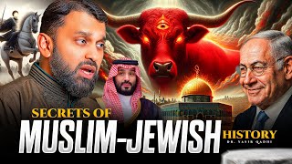The Dark Side Of Muslim–Jewish Relations Exposed | Yasir Qadhi