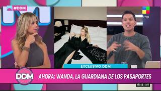 😱 Wanda Nara Vs. Mauro Icardi: La Verdad Del Viaje Suspendido