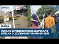 Tukang bentor di wonomulyo berpulang setelah duel dengan tukang parkir