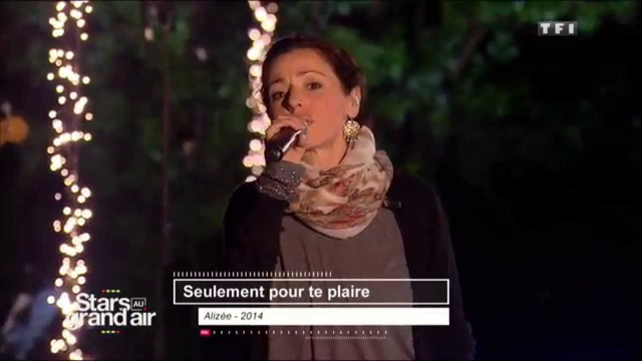 Tina Arena seulement pour te plaire alize 