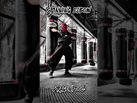 Spinning elbow #tutorial #shortvideo #youtubeshorts #shorts #ytshorts #usa #india #russia #yt #mma