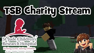 TSB CHARITY STREAM join my ps