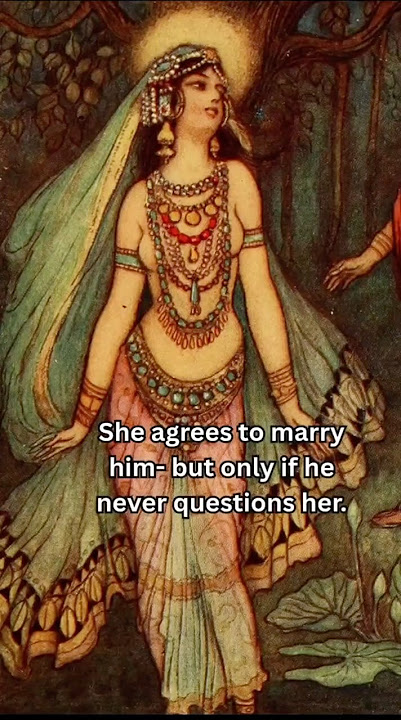 The heartbreaking origin of Bhishma Pitamaha || Mahabharata Begins #art #mahabharat #painting
