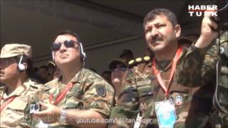 Pakistan Turkey Azerbaijan Military's Exercise In Efes 2016 WAR GAME | Part 2/3 screenshot 3