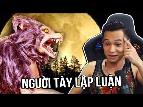 Video (Ma Sói) Nhà lập luận người Tày và pha lộ mic đi vào... - youtube