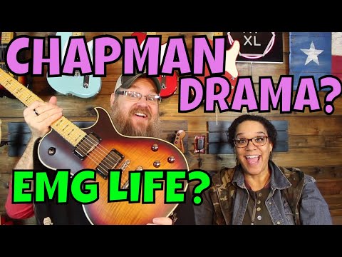 Rob Chapman Drama? EMG Battery life? EQ pedals? #ASKRNA #242