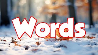 Download lagu Words - Boyzone (Lyrics) ( MIX LYRICS )
