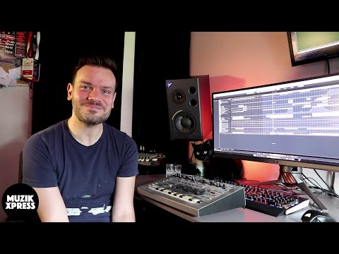 The story behind "Castamara" by Jonas Steur | Muzikxpress 109