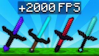 Using Your Favorite 32X Bedwars Texture Packs