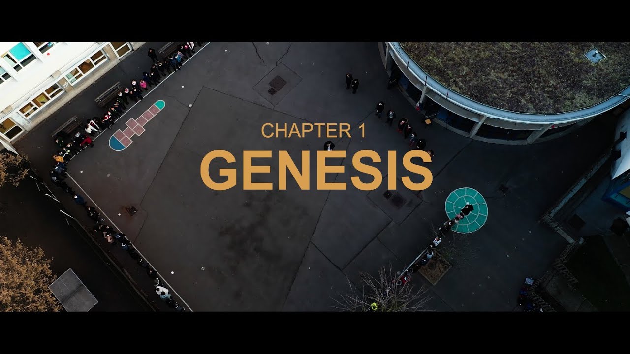 🎉 Mécénat Servier's 5th anniversary | Chapter #1 Genesis