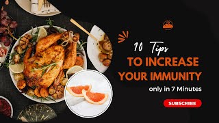 Boost Your Immunity FAST with These 7 Simple Tips!