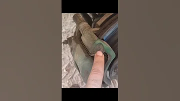 طريقة تغيير تيل الفرامل في ثلاث خطوات 