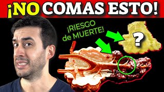 ¡ESTO DESTRUYE tu PÁNCREAS!: ALIMENTOS MÁS TÓXICOS| SEÑALES de ALERTA de PÁNCREAS INFLAMADO