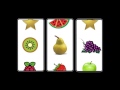 Bingo des fruits exercice ludique