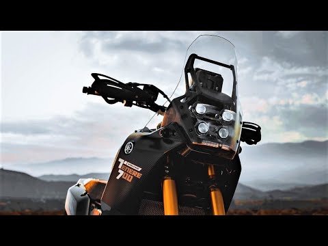2021 Yamaha Tenere 700 (Rally & Touring Edition)