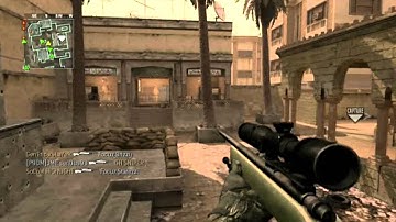 OMG Sick Bounce Cod4 | Like And Comment ;D