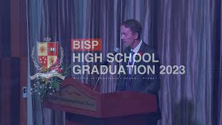 BISP High School Graduation Ceremony 2023