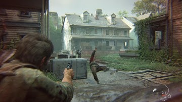 The Last of Us Part I Suburbs part 2