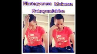 Nkategyereza mukama nokugumisiriza
