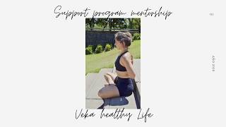 Support Program Mentorship. Un programa de apoyo personalizado para instructores de Yoga....