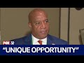 Interview with bears president ceo kevin warren at nfl owners meetings