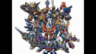 SRW @3: Final Fusion (Ext.)