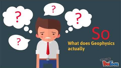 A Introduction to Geophysics