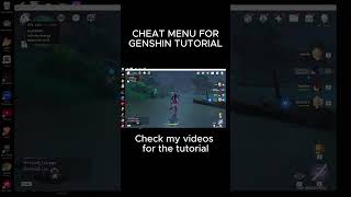 Genshin Impact Cheat Version 5.6 Free Pc Shika Menu