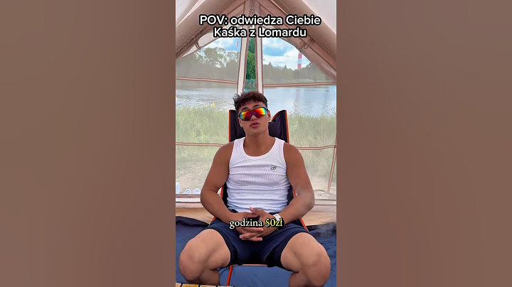 Nie wiem o co jej chodzi 😳