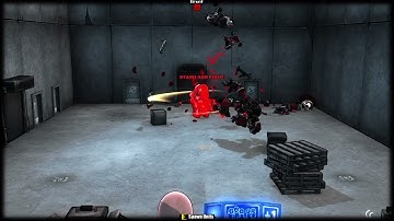 Madness Project Nexus The Playground - The Blackguard vs The Power of Friendship