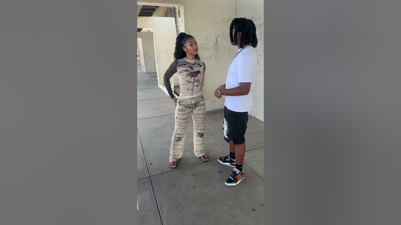 Ayetian And Shenseea Link Up For Tip Remix 🔥 #Ayetian #Shensea #Tip #Remix
