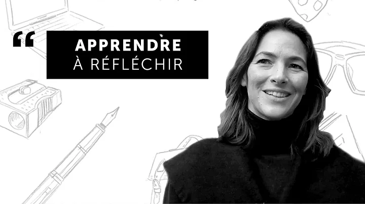 Prof. #58 Julie Klein "Apprendre  rflchir"