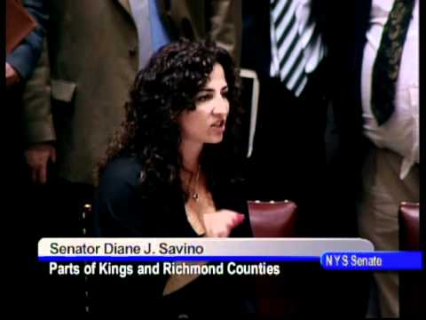 Senator Diane Savino's Session Comments on S.5773