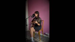 Video thumbnail of "Alba - Vagabundo (Los Panchos Cover)"