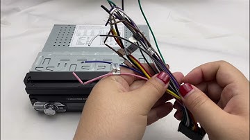 Binize: A video for introducing the power wire harness of 9601C