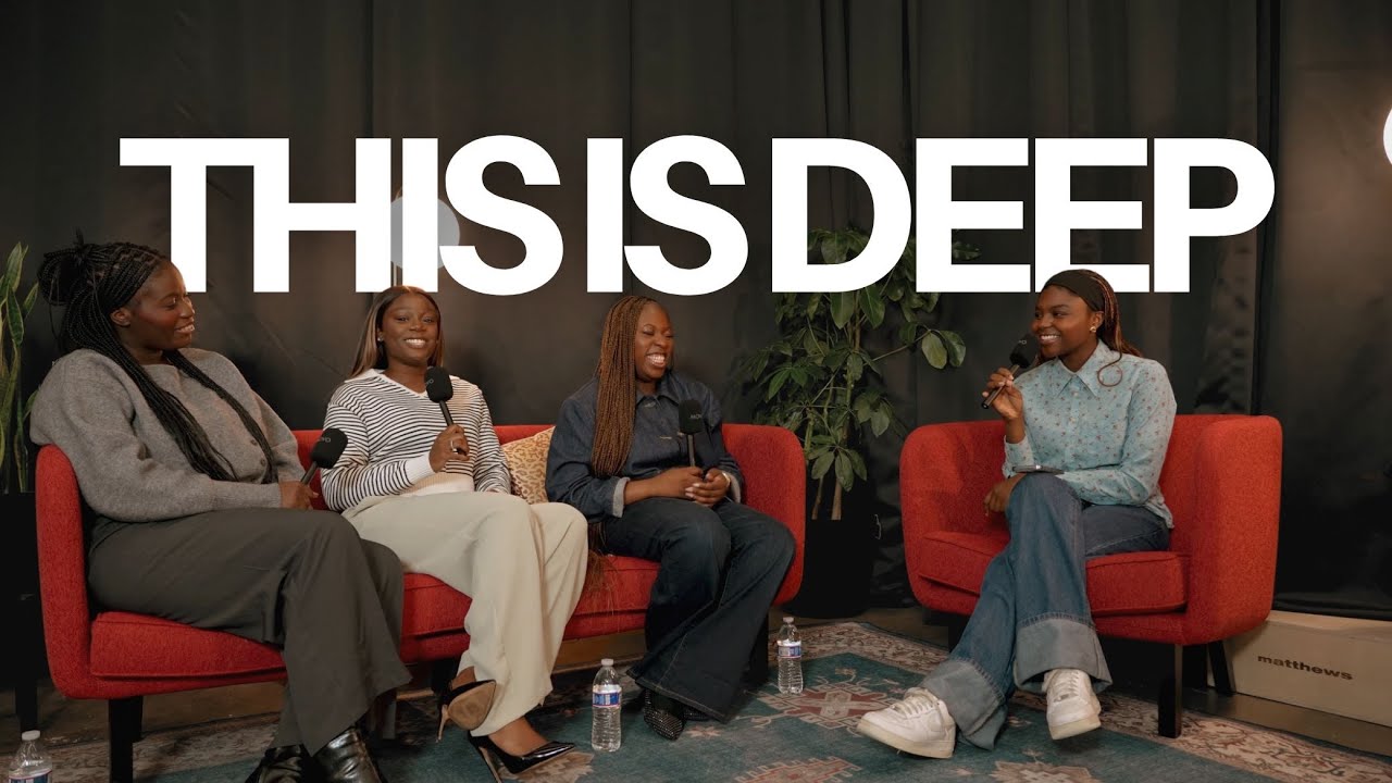 IN CHRIST: Not Just Sunday ft. Helena, Ese, & Crystal