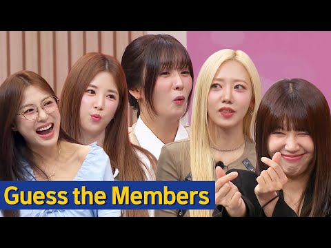 [Knowing Bros] Which Apink member heard \