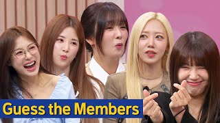 [Knowing Bros] Which Apink member heard &quot;You Look Unlucky&quot; from the opposite sex? 😨Guess the Members