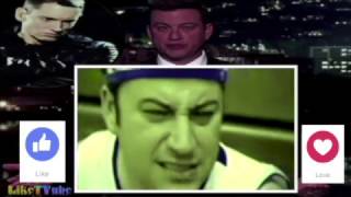 Eminem Funny Moments with Jimmy Kimmel.