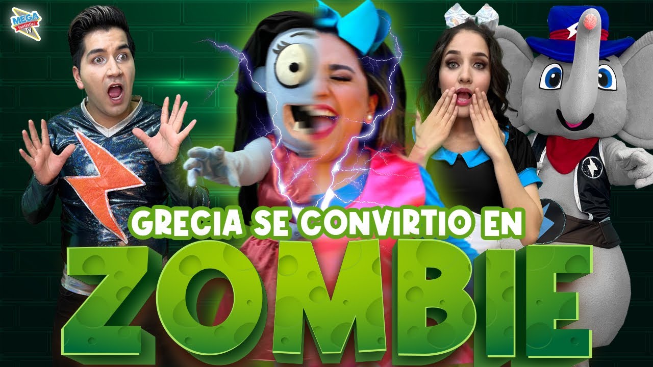 Grecia se convirtió en Zombie - Megafantastico Tv