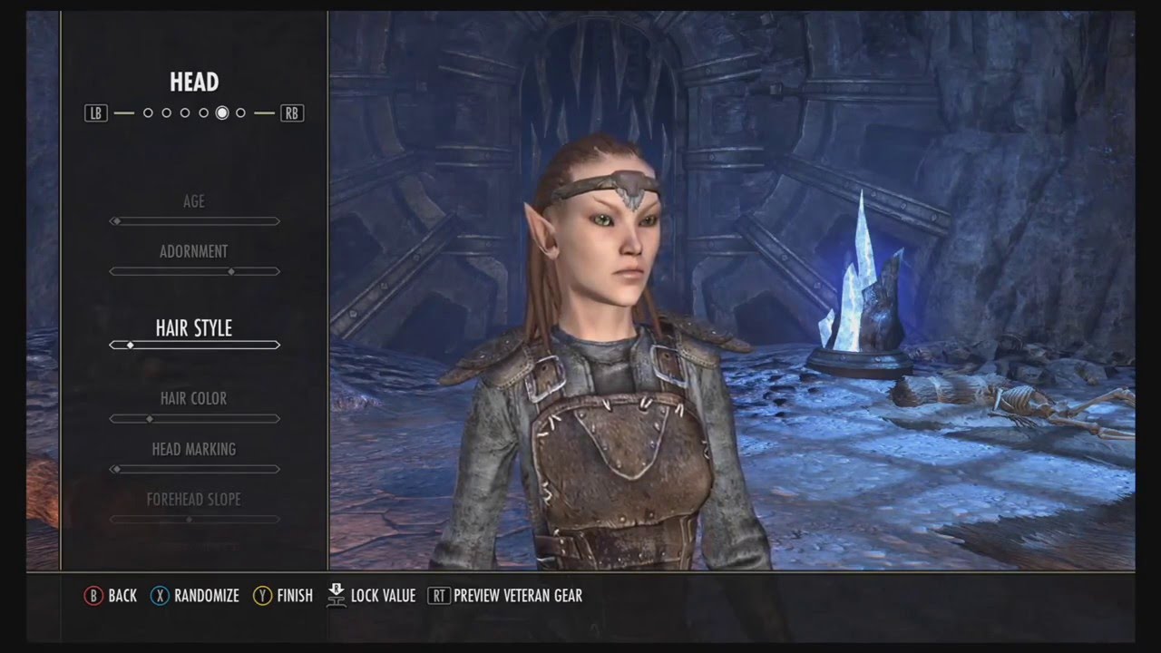 Elder Scrolls Online Tamriel Unlimited Let's Play Ep 1 Character