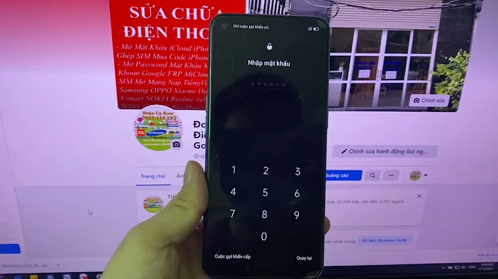 Dịch vụ phá mật khẩu Oppo A53 CPH2127 A92 CPH2059 chip Qualcomm Wipe data đòi pass của khách ở xa ok