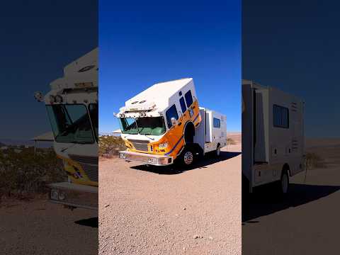 Uploads from Mobile Dwellings