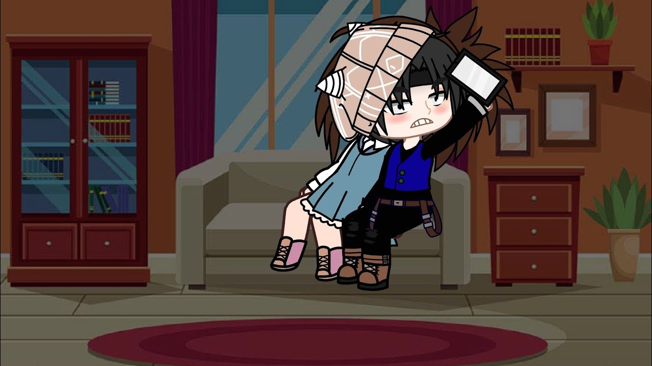 "Stop shouting brat!hange sleeping "||meme aot/snk||levihan×eremika||modern au