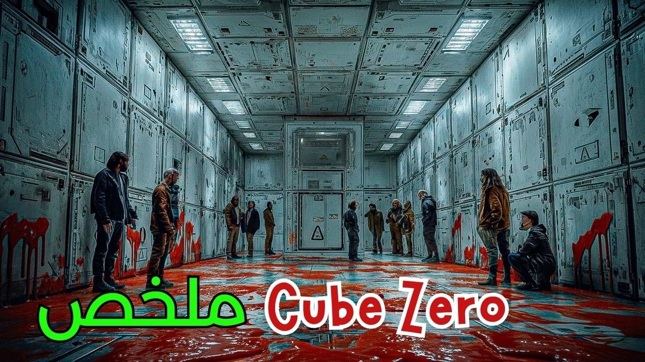 أخطر سجن بدون حراسة😨عبارة عن متاهة من مكعبات🤯… من يستطيع حلها يخرج  ولي غلط كيموت!