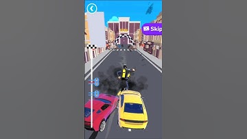 SUPER THIEF AUTO LEVEL 382 😤 #shorts #android #ios #gaming #gameplay #superthiefauto