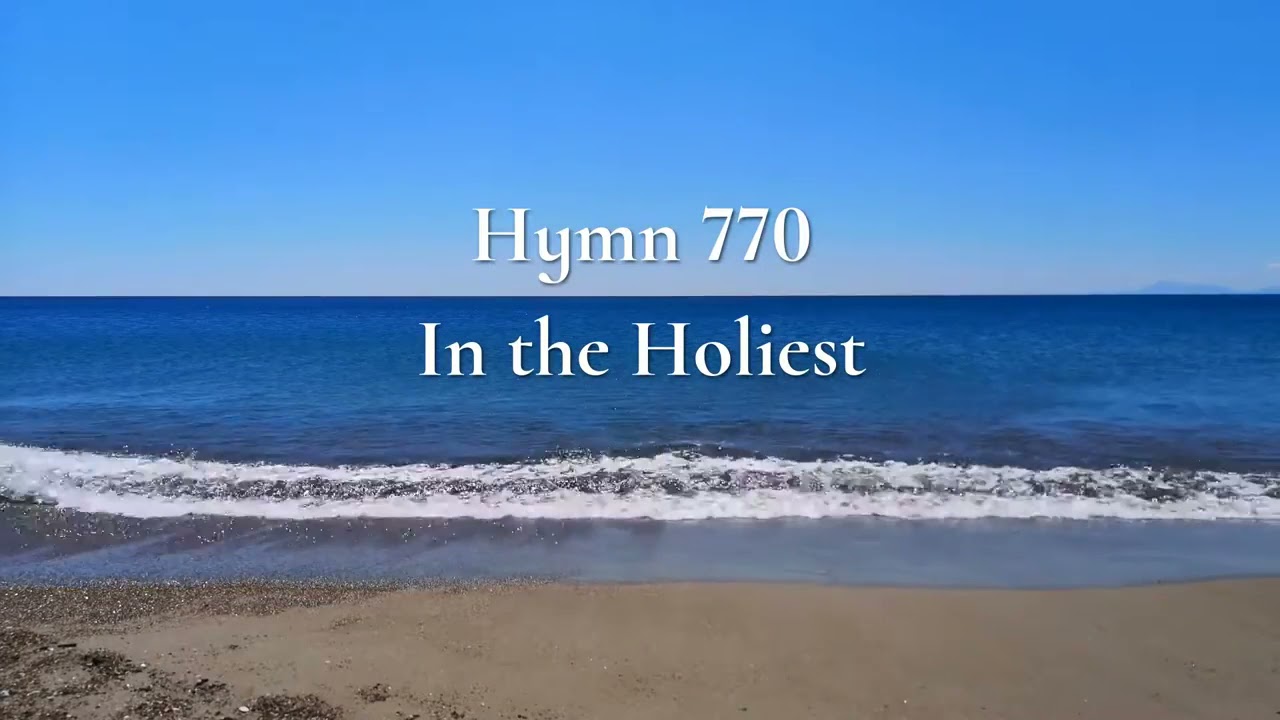 Hymn 770